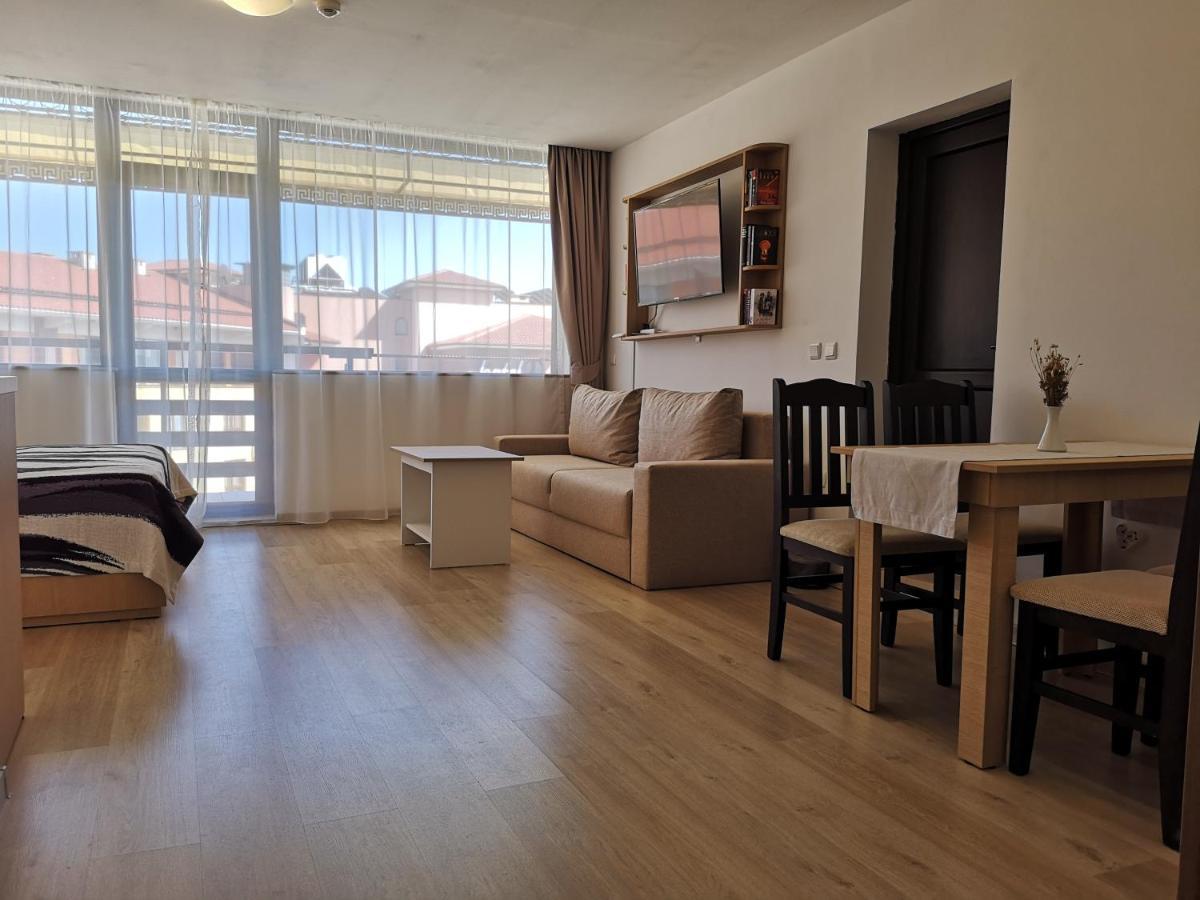 South Beach Apartment Misivri Dış mekan fotoğraf