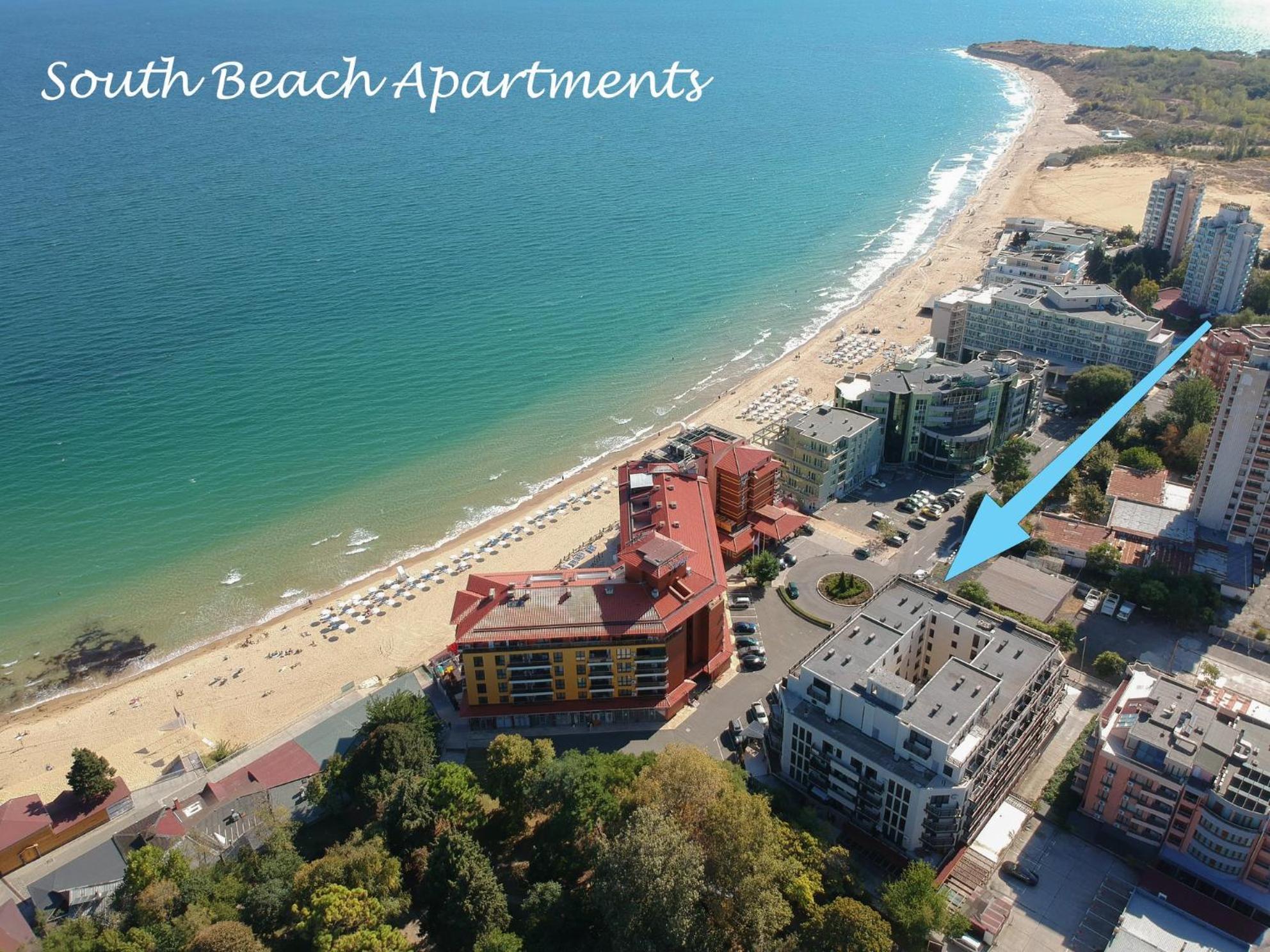 South Beach Apartment Misivri Dış mekan fotoğraf