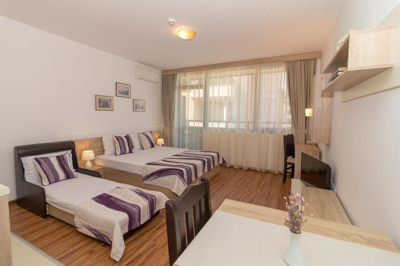 South Beach Apartment Misivri Dış mekan fotoğraf