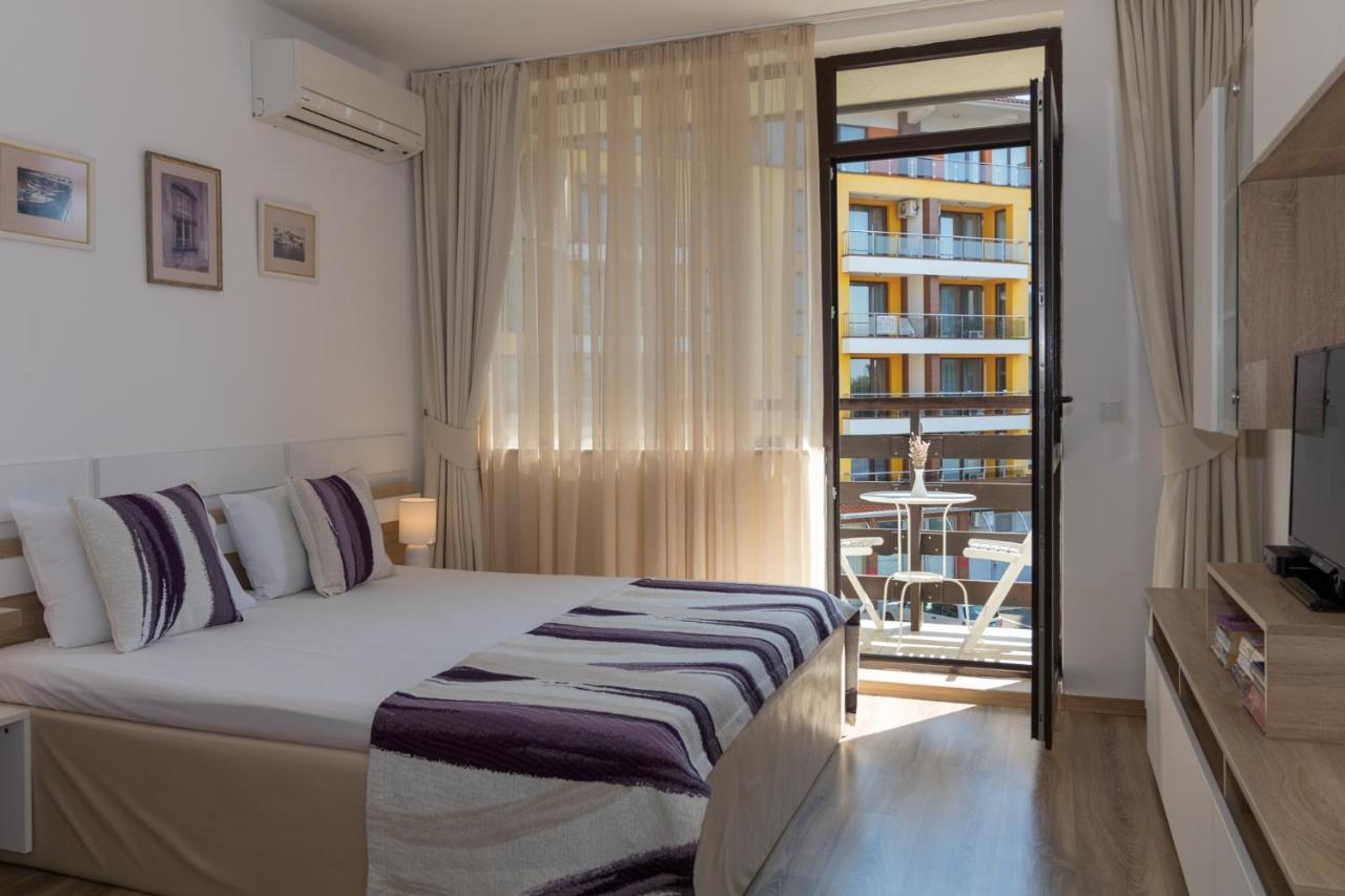 South Beach Apartment Misivri Dış mekan fotoğraf